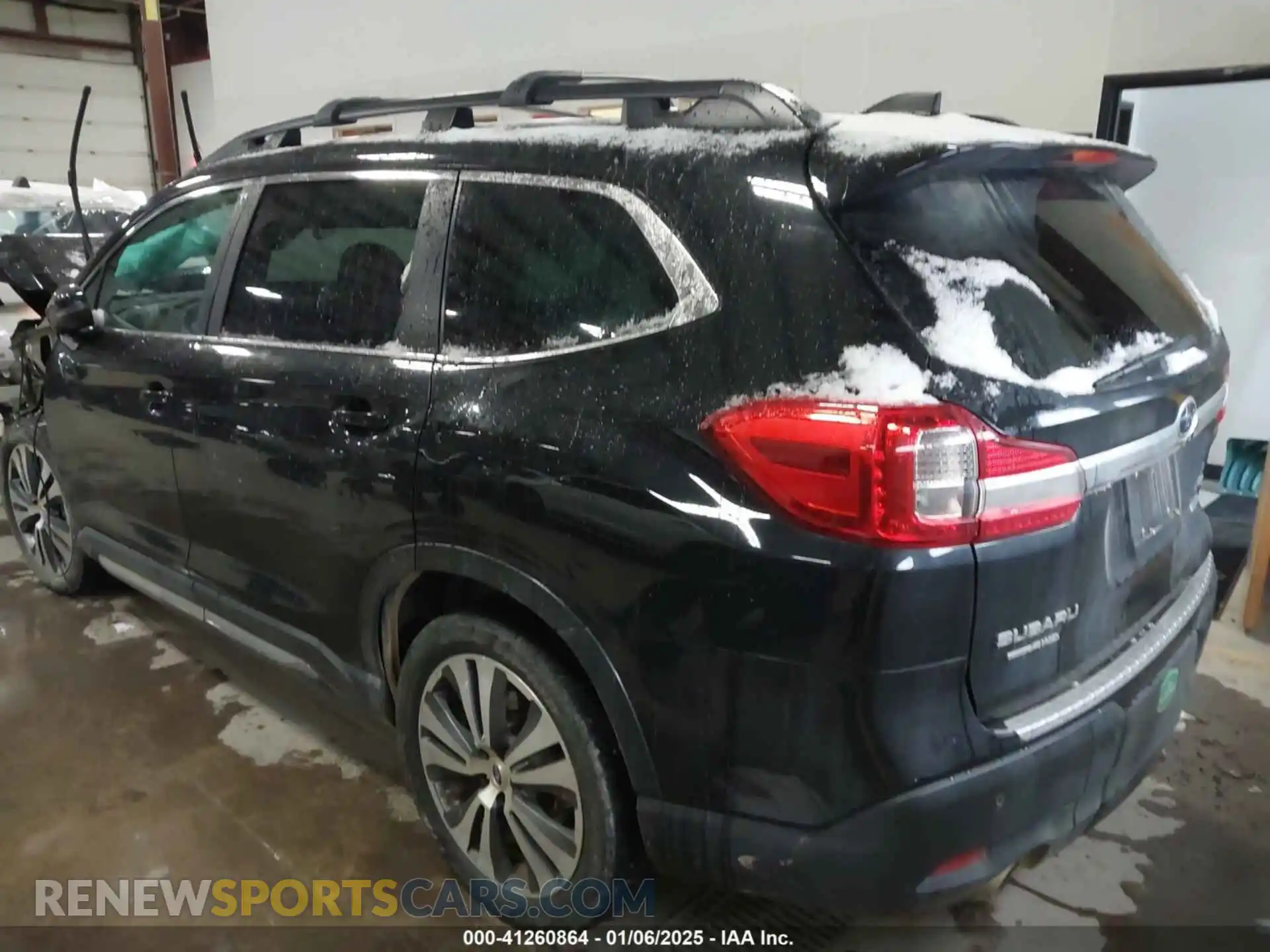 3 Photograph of a damaged car 4S4WMAPD9K3456573 SUBARU ASCENT 2019