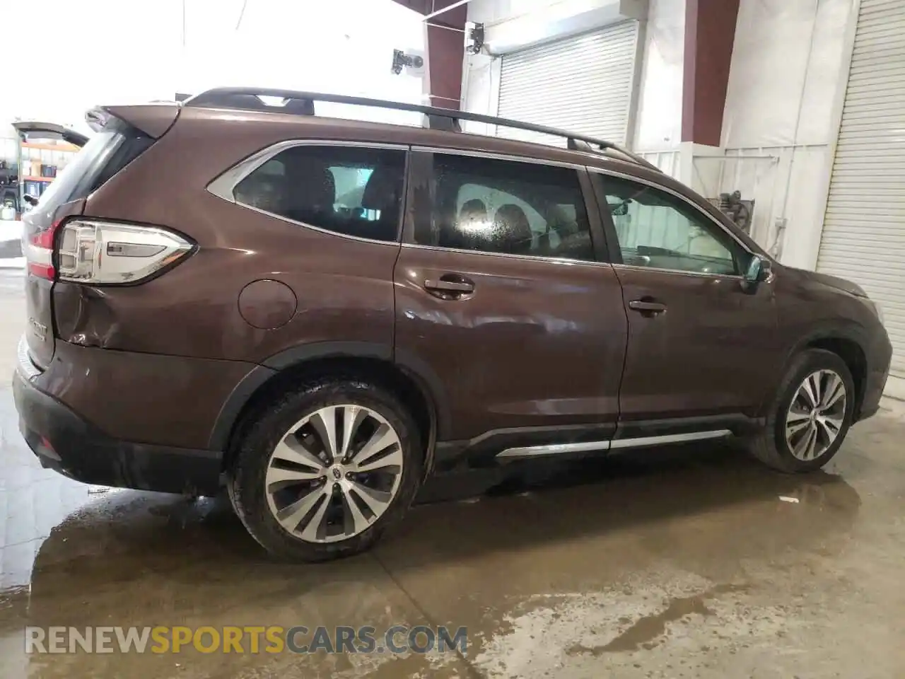 3 Photograph of a damaged car 4S4WMAPD9K3458887 SUBARU ASCENT 2019