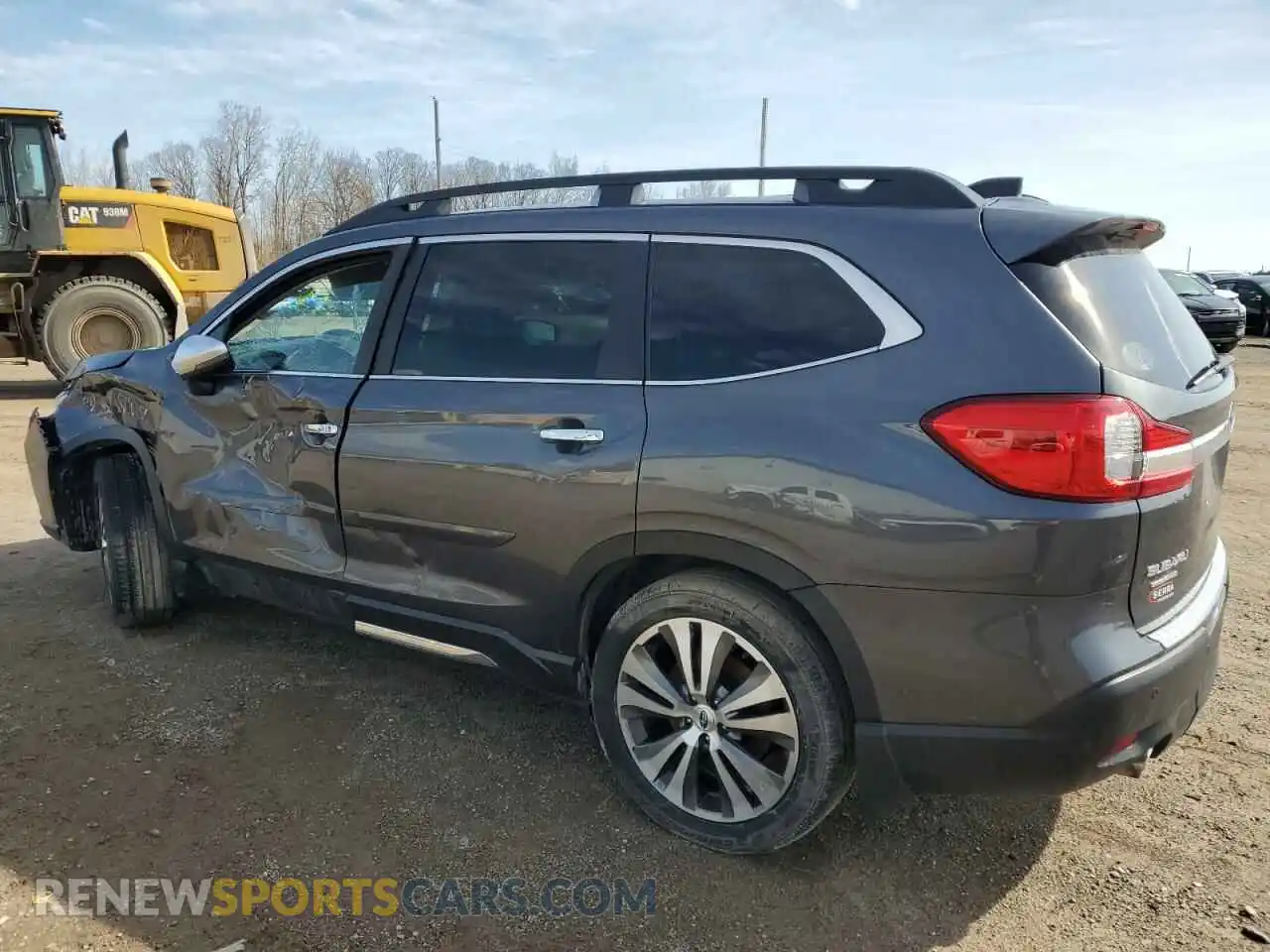 2 Photograph of a damaged car 4S4WMARD0K3428979 SUBARU ASCENT 2019