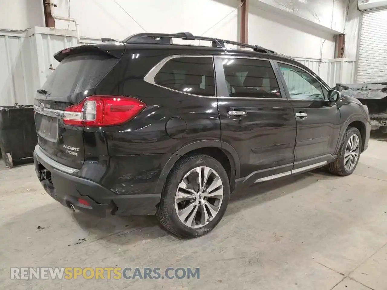3 Photograph of a damaged car 4S4WMARD0K3456359 SUBARU ASCENT 2019