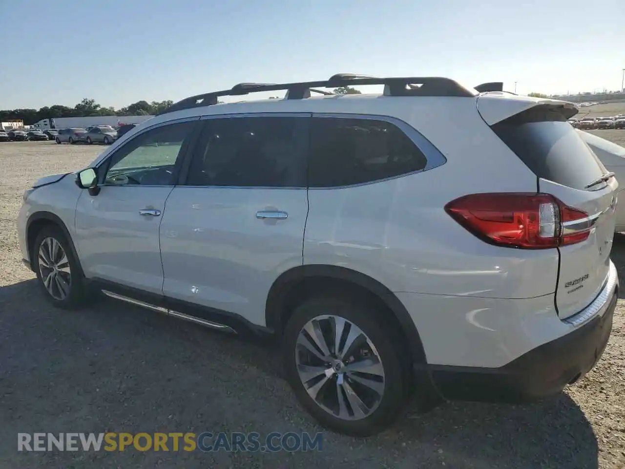 2 Photograph of a damaged car 4S4WMARD3K3463046 SUBARU ASCENT 2019