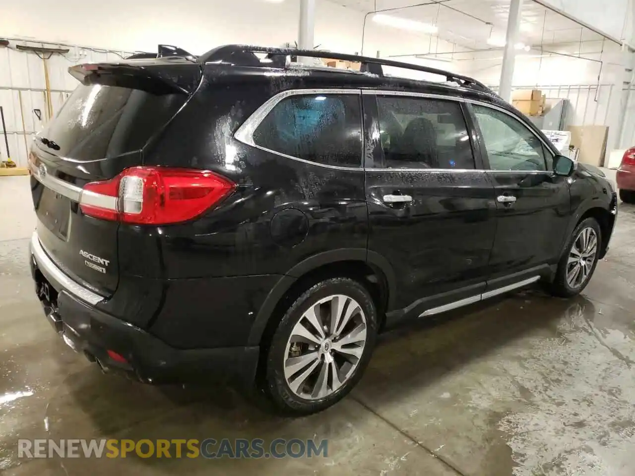 3 Photograph of a damaged car 4S4WMARD5K3483797 SUBARU ASCENT 2019