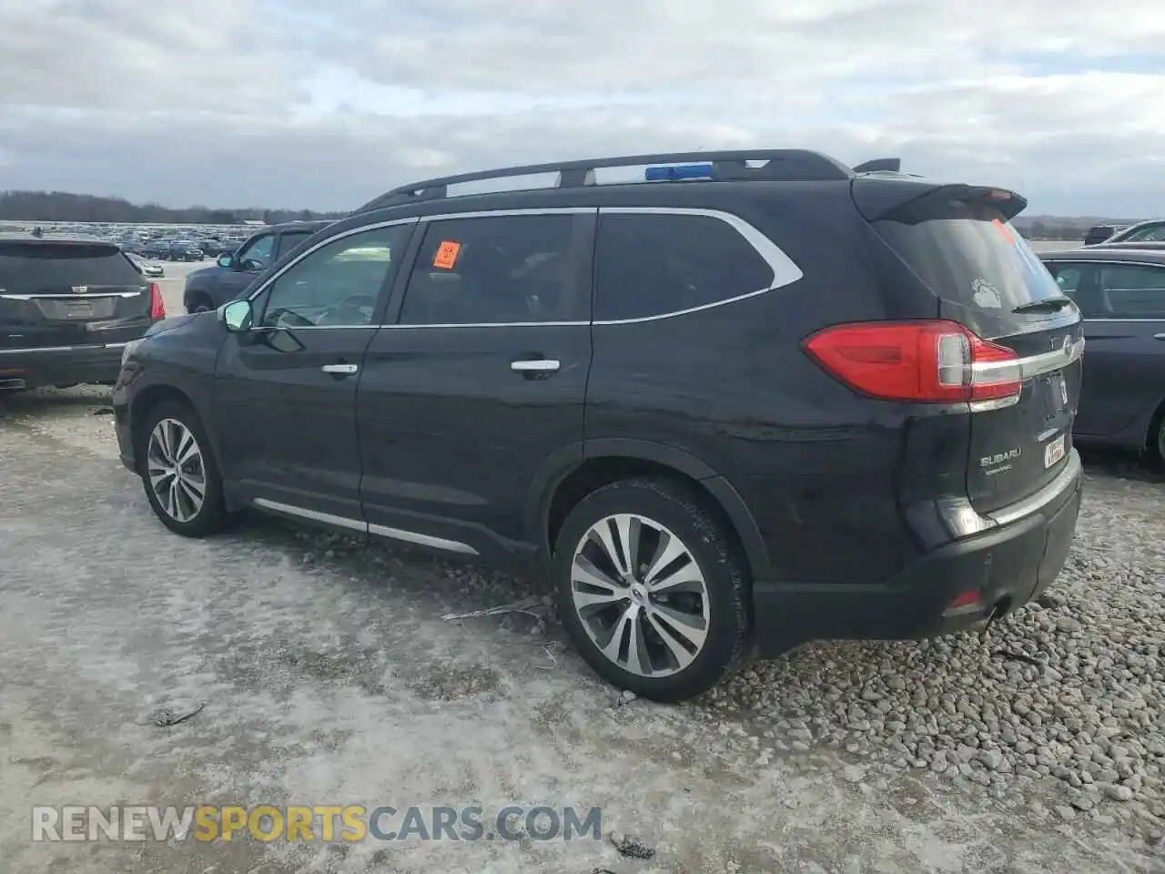 2 Photograph of a damaged car 4S4WMARD8K3420659 SUBARU ASCENT 2019