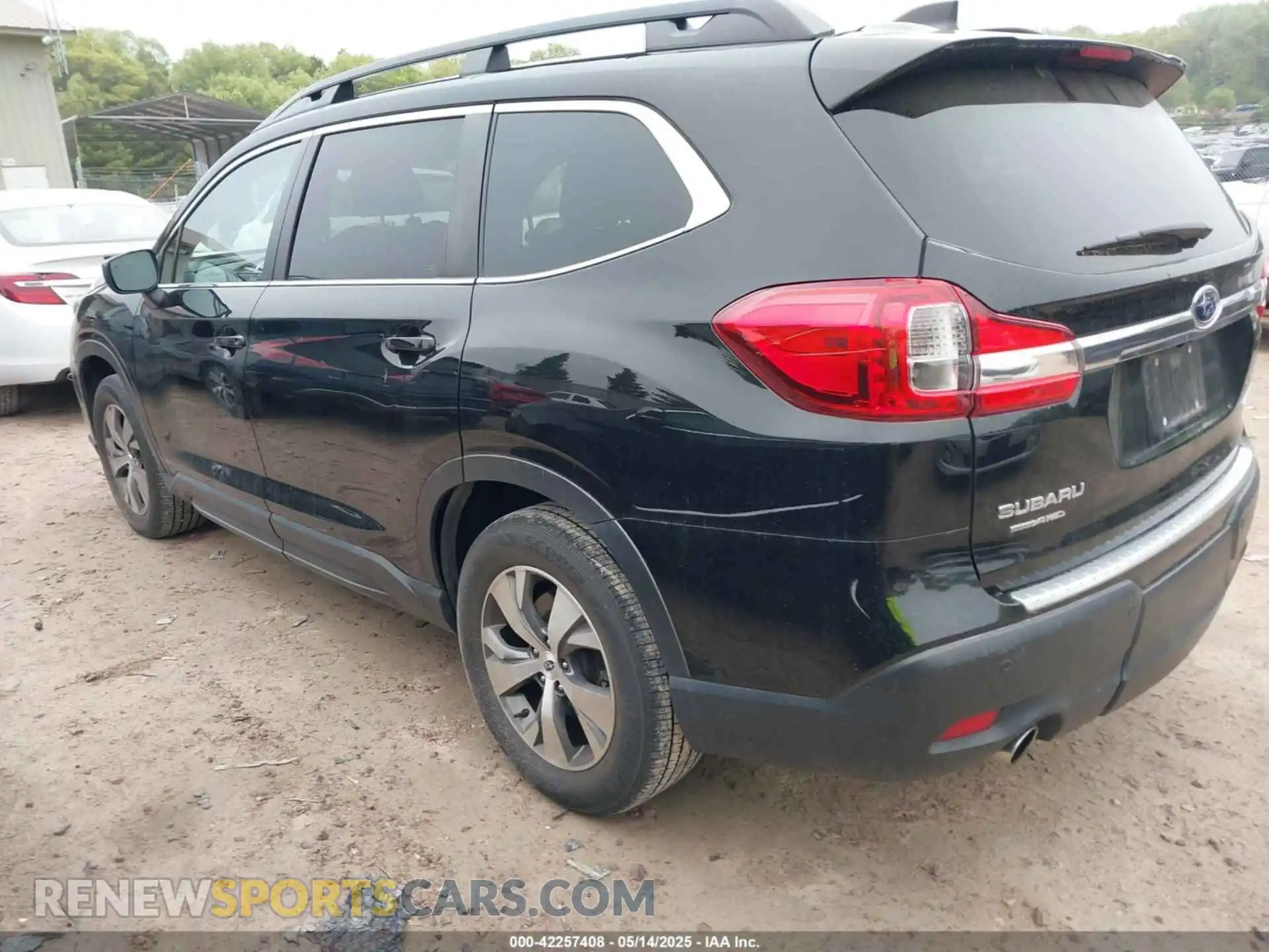 3 Photograph of a damaged car 4S4WMACD8L3435883 SUBARU ASCENT 2020