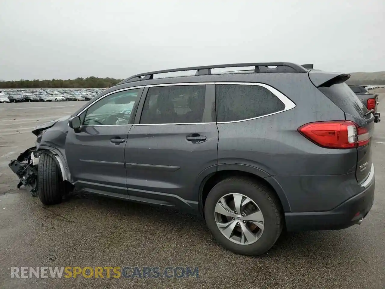 2 Photograph of a damaged car 4S4WMAFD7L3434610 SUBARU ASCENT 2020