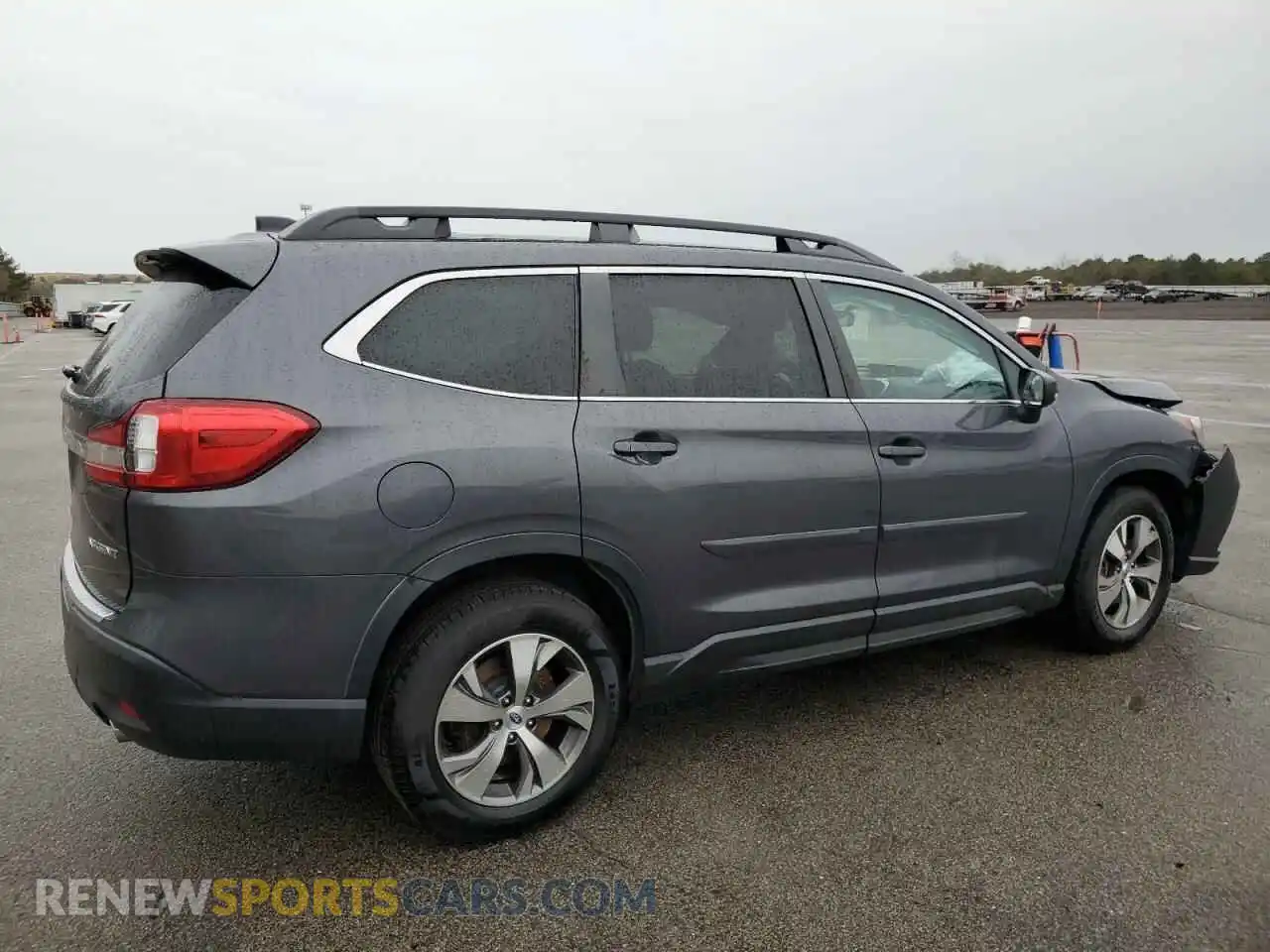 3 Photograph of a damaged car 4S4WMAFD7L3434610 SUBARU ASCENT 2020