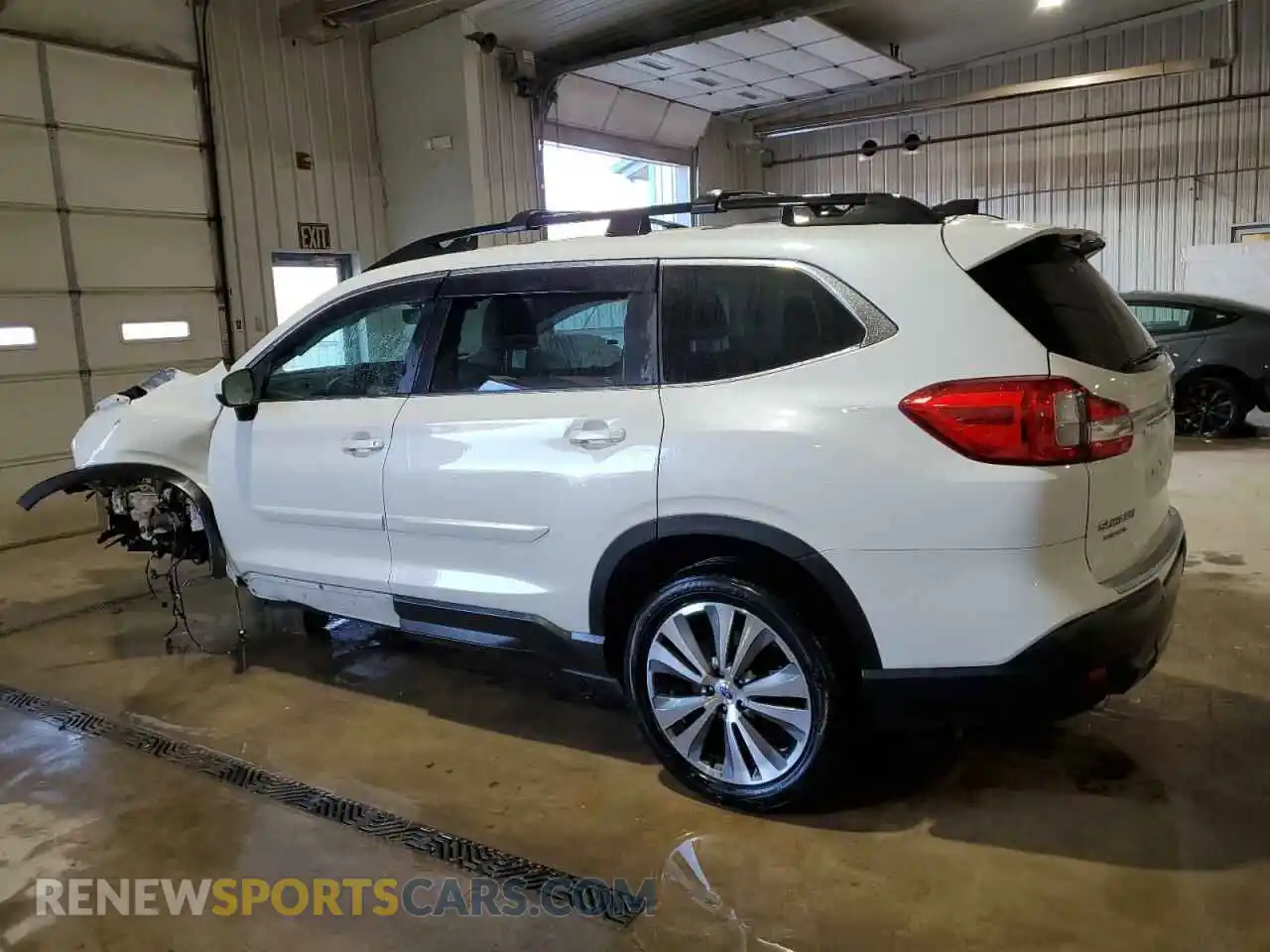 2 Photograph of a damaged car 4S4WMAHD6L3441402 SUBARU ASCENT 2020