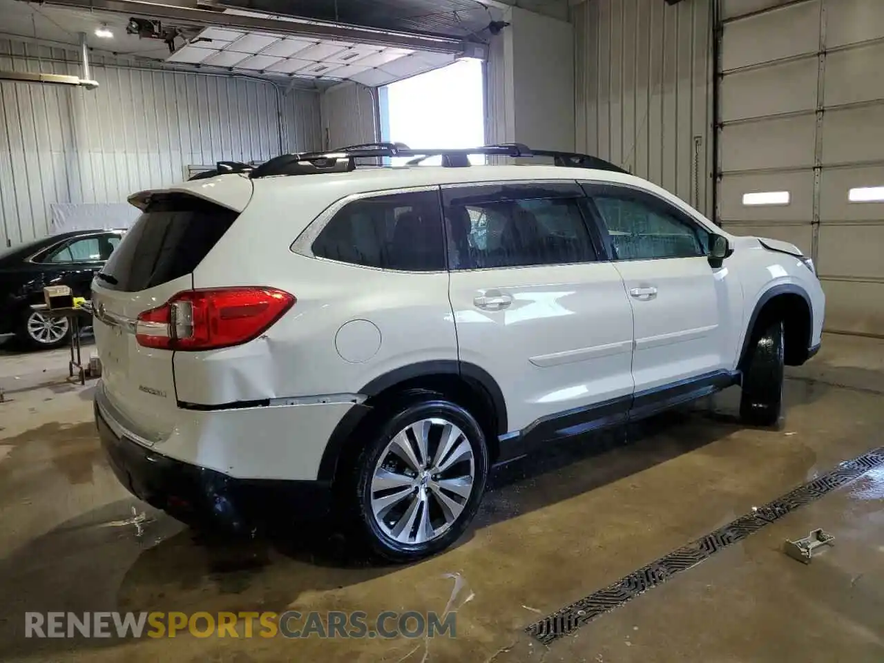 3 Photograph of a damaged car 4S4WMAHD6L3441402 SUBARU ASCENT 2020