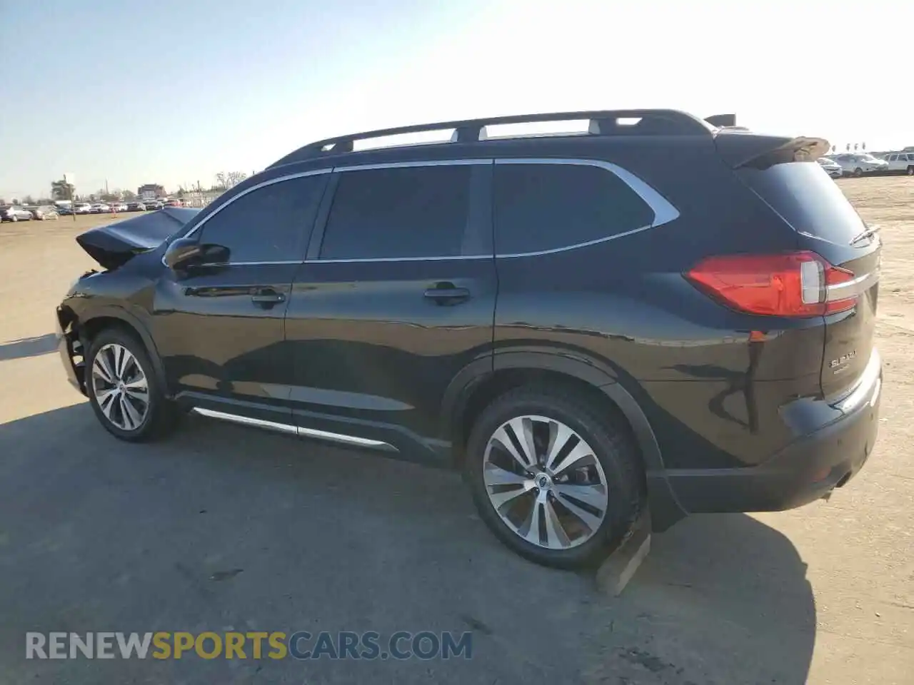 2 Photograph of a damaged car 4S4WMAJDXL3445866 SUBARU ASCENT 2020