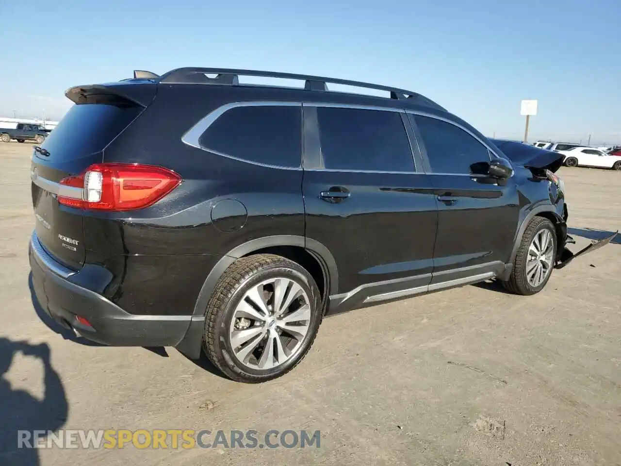 3 Photograph of a damaged car 4S4WMAJDXL3445866 SUBARU ASCENT 2020