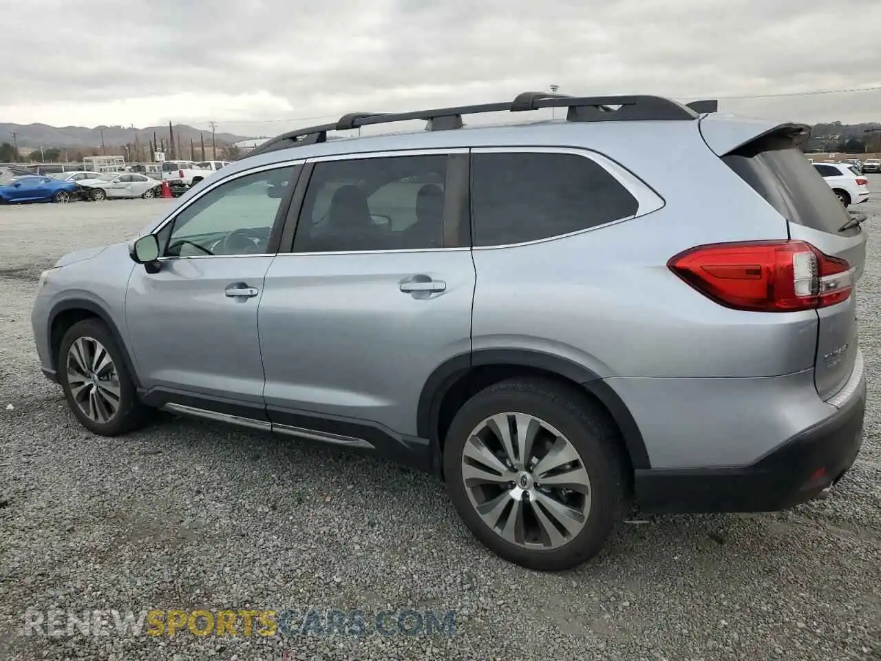 2 Photograph of a damaged car 4S4WMAPD1L3422533 SUBARU ASCENT 2020
