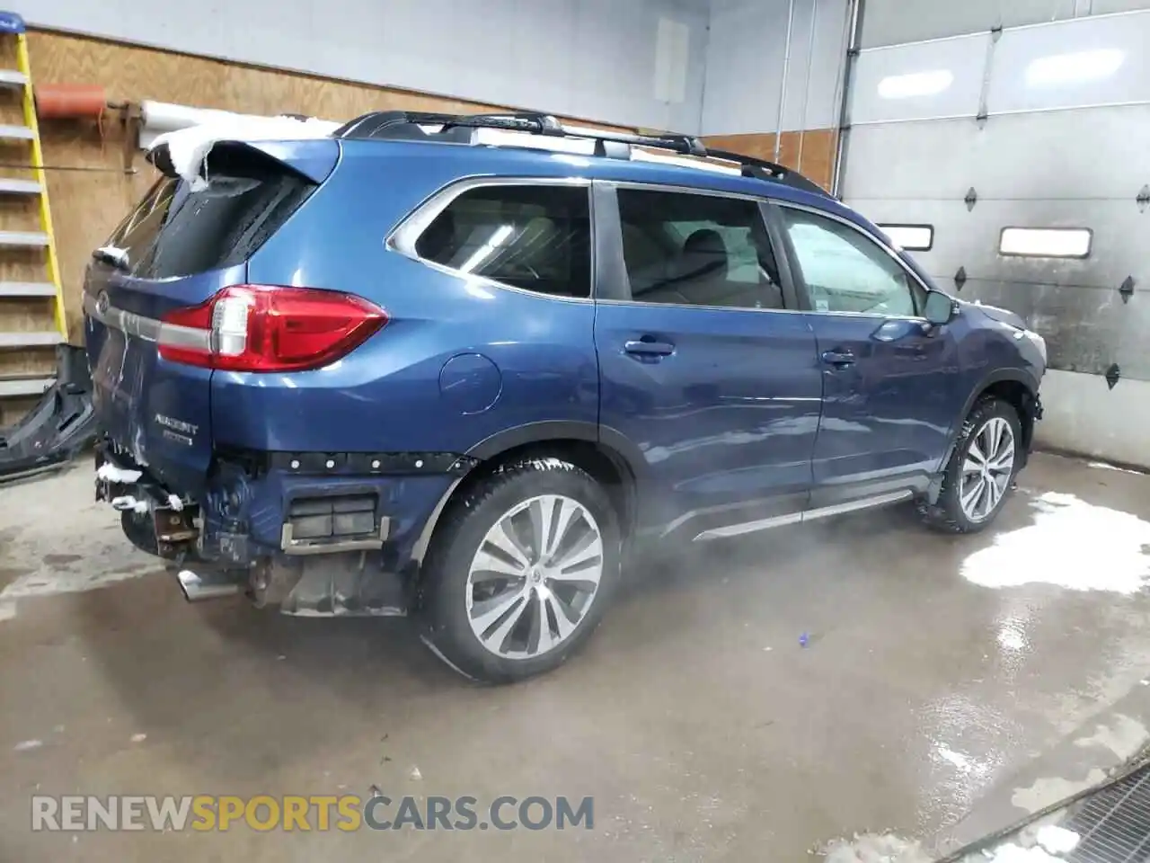 3 Photograph of a damaged car 4S4WMAPD2L3456738 SUBARU ASCENT 2020