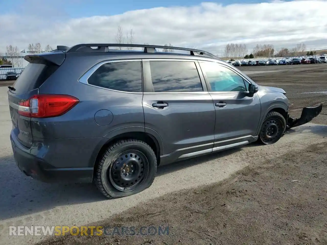 3 fotografías del automóvil dañado 4S4WMAPD2L3475208 SUBARU ASCENT 2020
