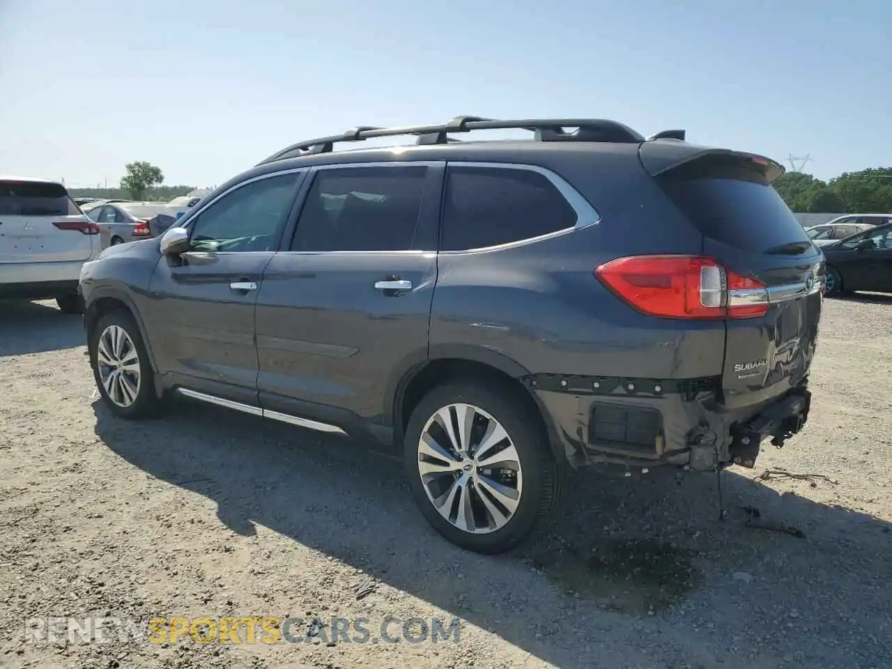 2 Photograph of a damaged car 4S4WMARD2L3400571 SUBARU ASCENT 2020