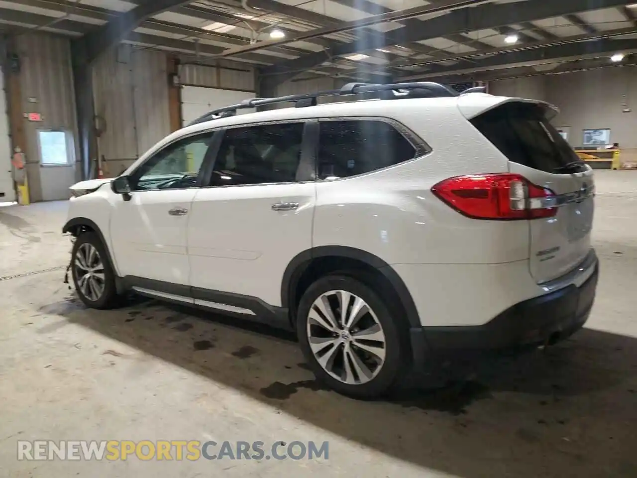 2 Photograph of a damaged car 4S4WMARD2L3467008 SUBARU ASCENT 2020