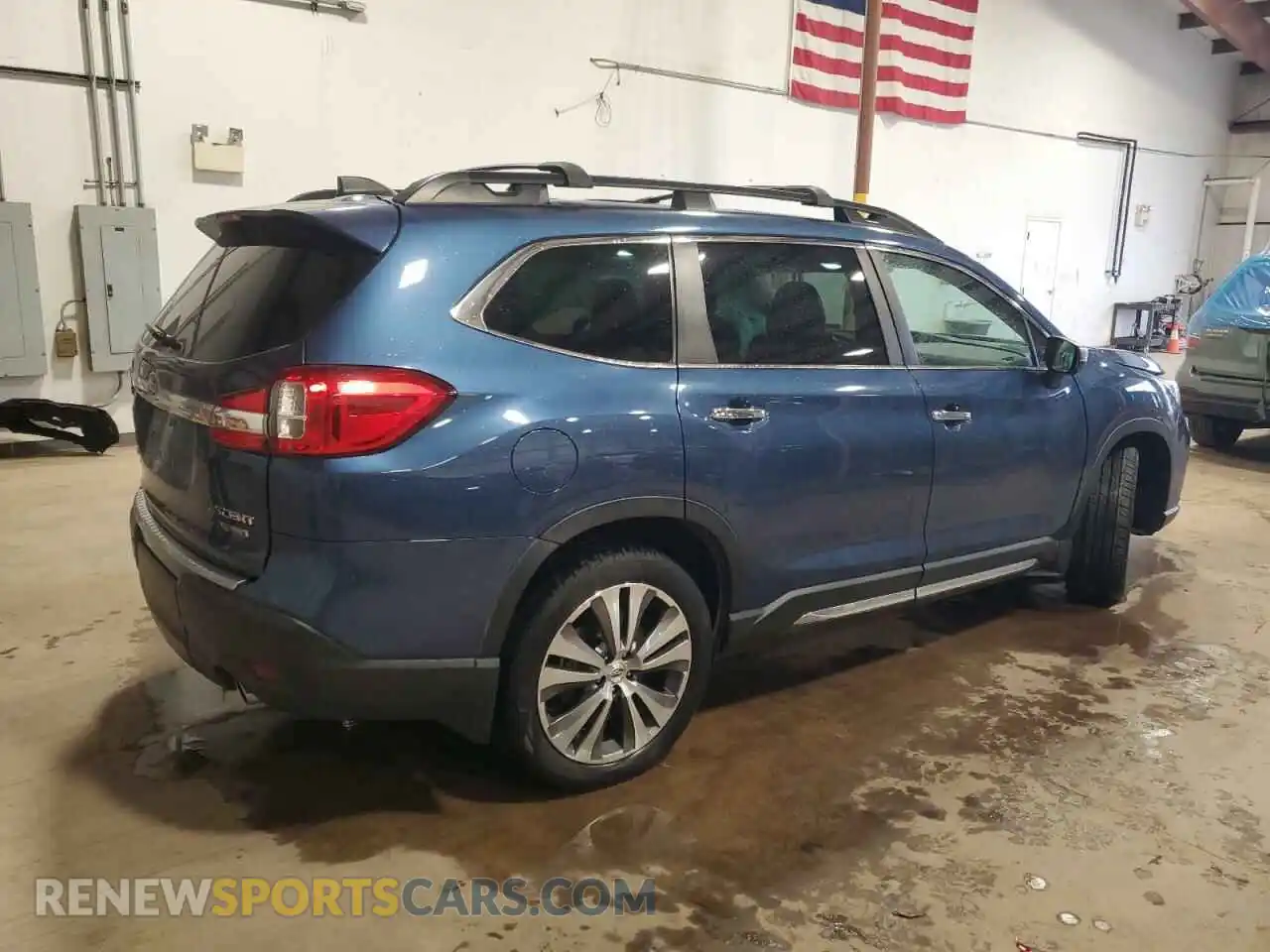 3 fotografías del automóvil dañado 4S4WMARD5L3405036 SUBARU ASCENT 2020