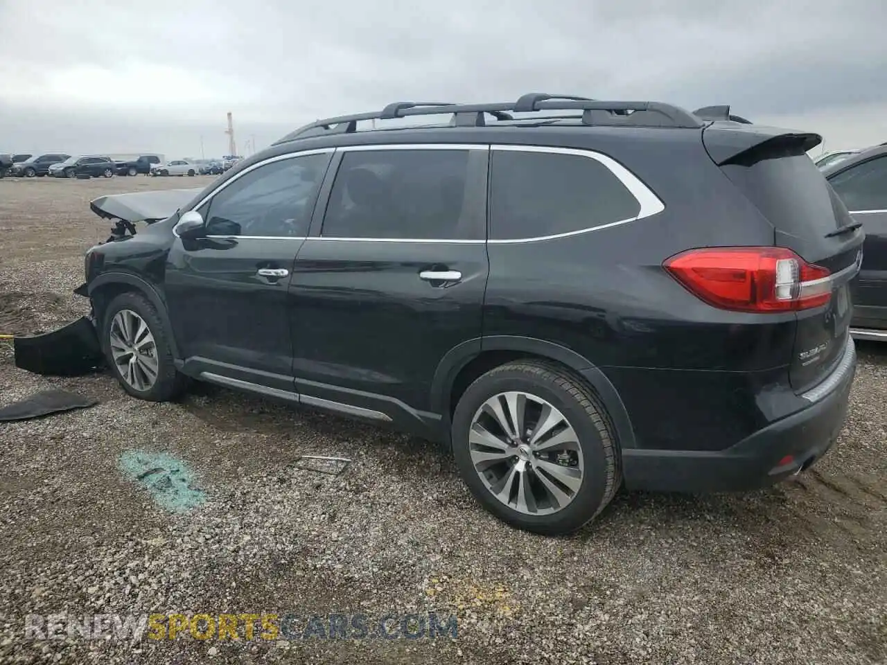 2 Photograph of a damaged car 4S4WMARD6L3416157 SUBARU ASCENT 2020