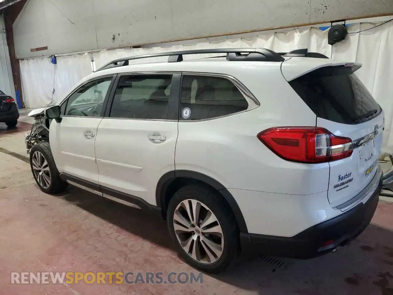 2 Photograph of a damaged car 4S4WMARD8L3463285 SUBARU ASCENT 2020