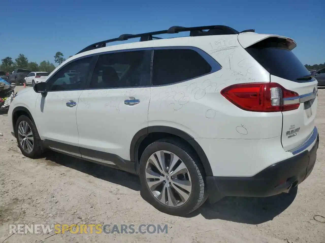 2 Photograph of a damaged car 4S4WMARDXL3431244 SUBARU ASCENT 2020