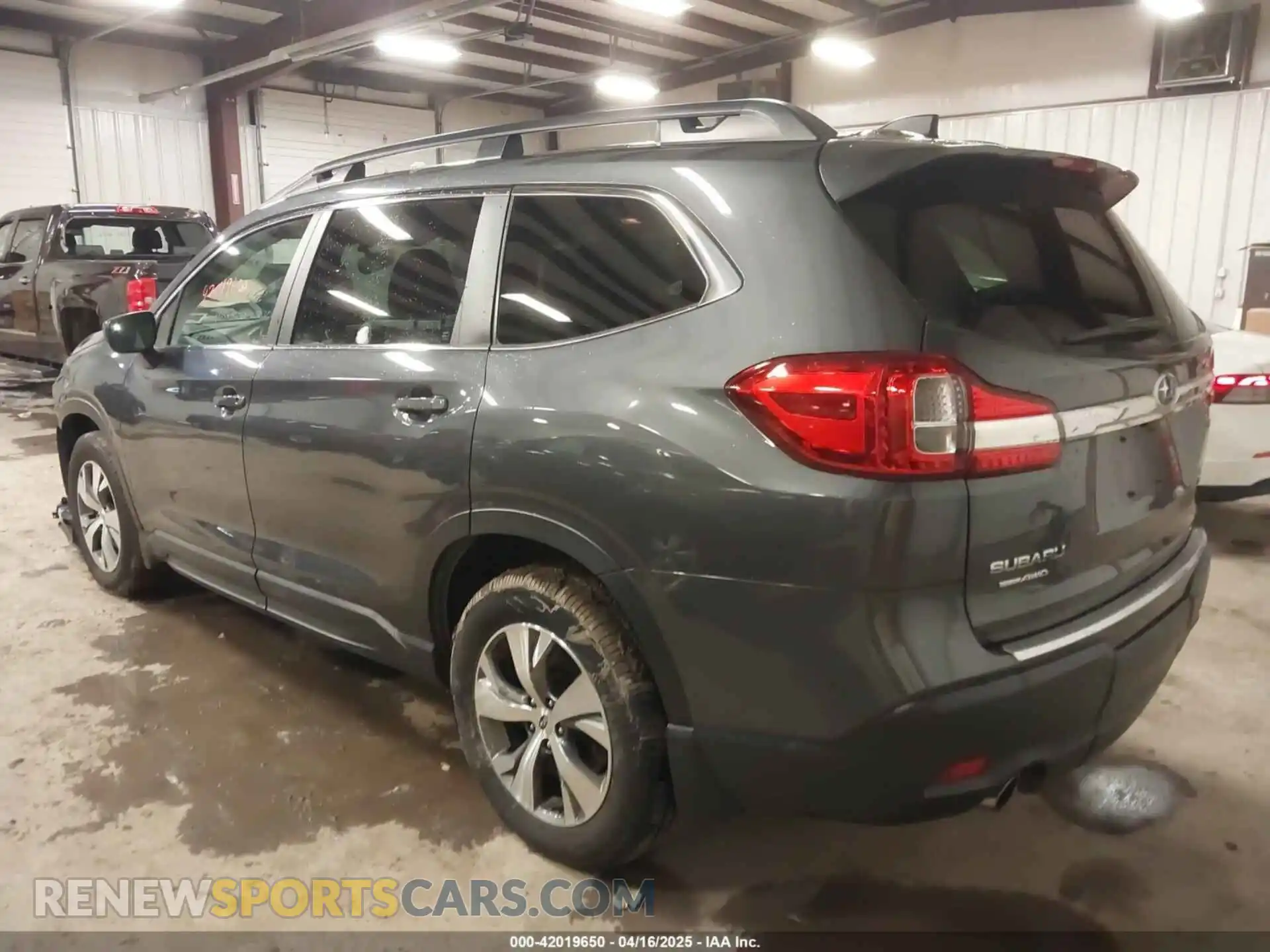 3 Photograph of a damaged car 4S4WMACD0M3424202 SUBARU ASCENT 2021