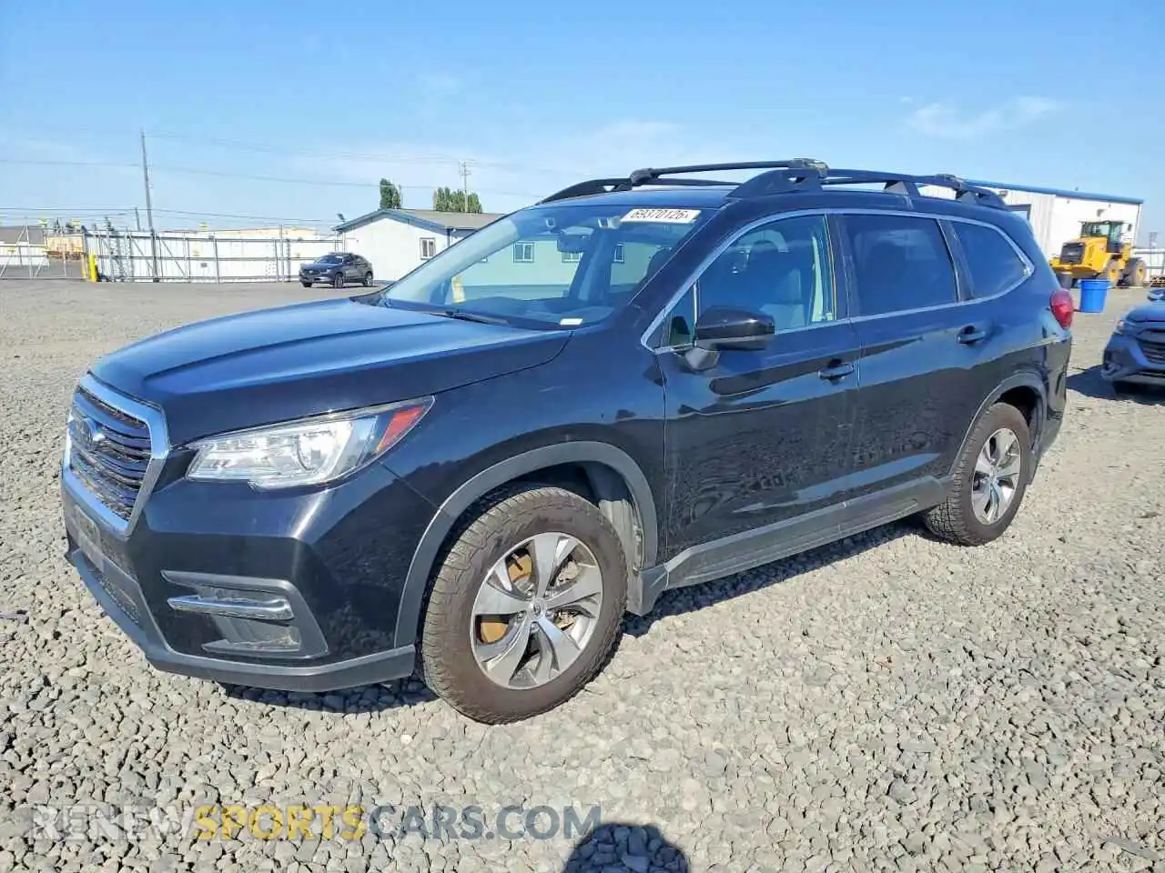 1 fotografías del automóvil dañado 4S4WMACD2M3411175 SUBARU ASCENT 2021