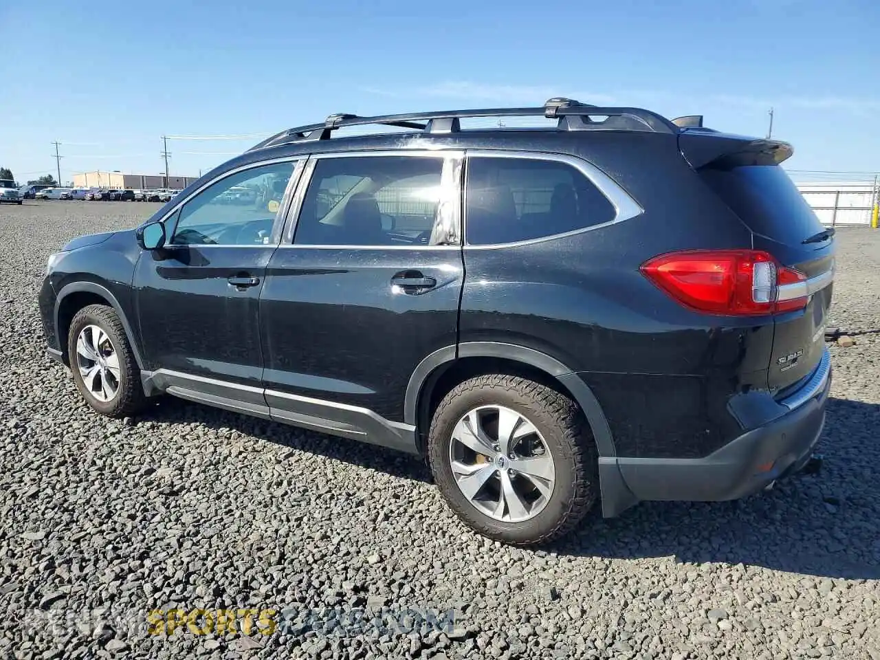 2 fotografías del automóvil dañado 4S4WMACD2M3411175 SUBARU ASCENT 2021