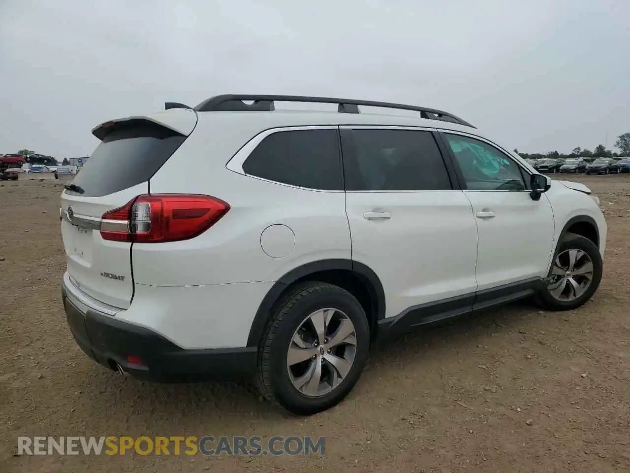 3 Photograph of a damaged car 4S4WMACD6M3439268 SUBARU ASCENT 2021