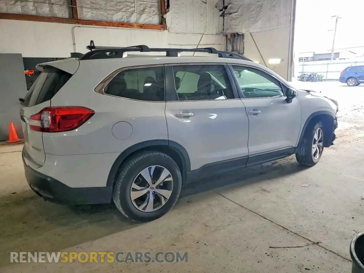 3 Фотография поврежденного автомобиля 4S4WMACD7M3457827 SUBARU ASCENT 2021
