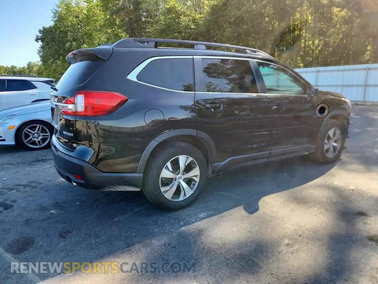 3 Photograph of a damaged car 4S4WMACD8M3411794 SUBARU ASCENT 2021