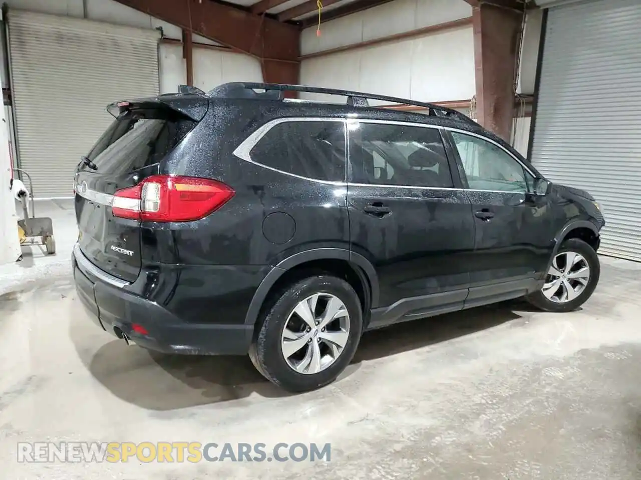 3 Photograph of a damaged car 4S4WMAFD4M3412968 SUBARU ASCENT 2021