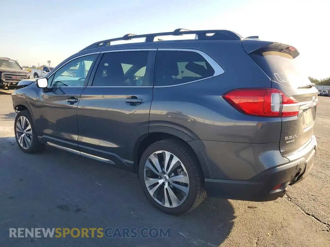2 fotografías del automóvil dañado 4S4WMAJD0M3457039 SUBARU ASCENT 2021