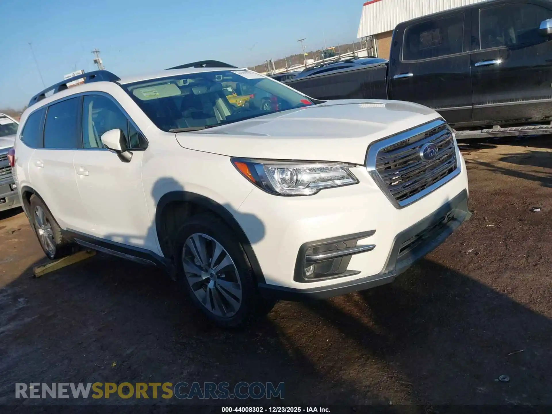 1 Photograph of a damaged car 4S4WMAJD3M3471467 SUBARU ASCENT 2021