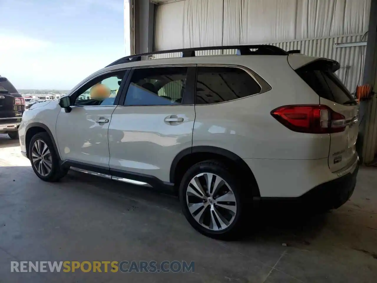 2 Photograph of a damaged car 4S4WMALD6M3442218 SUBARU ASCENT 2021