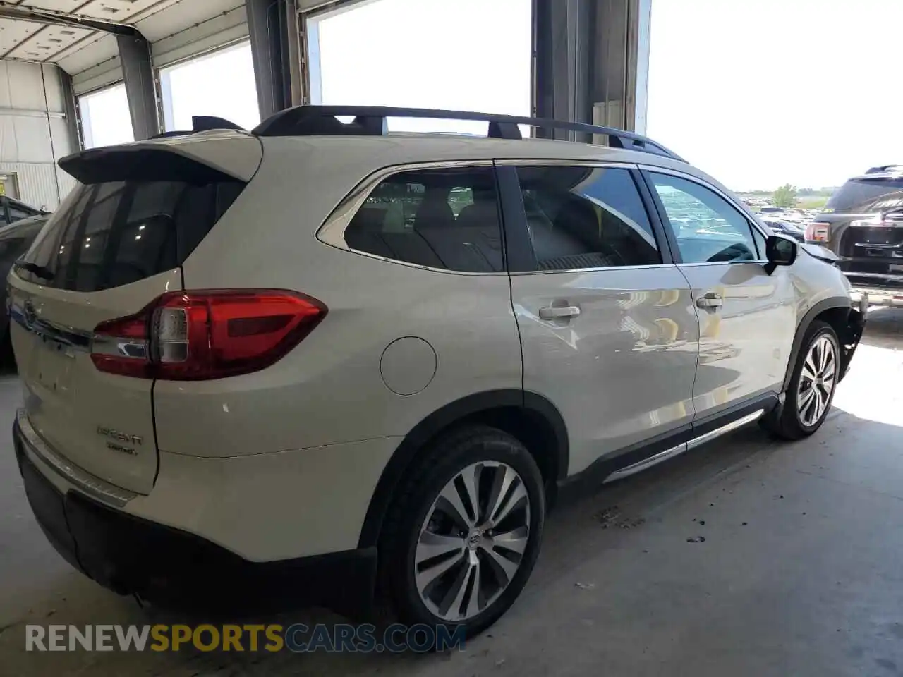 3 Photograph of a damaged car 4S4WMALD6M3442218 SUBARU ASCENT 2021