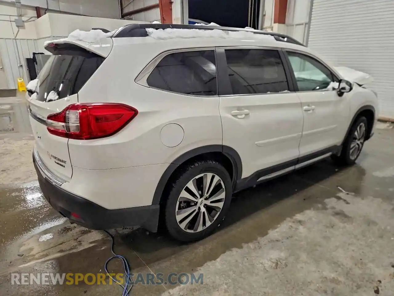 3 Photograph of a damaged car 4S4WMALD8M3474474 SUBARU ASCENT 2021