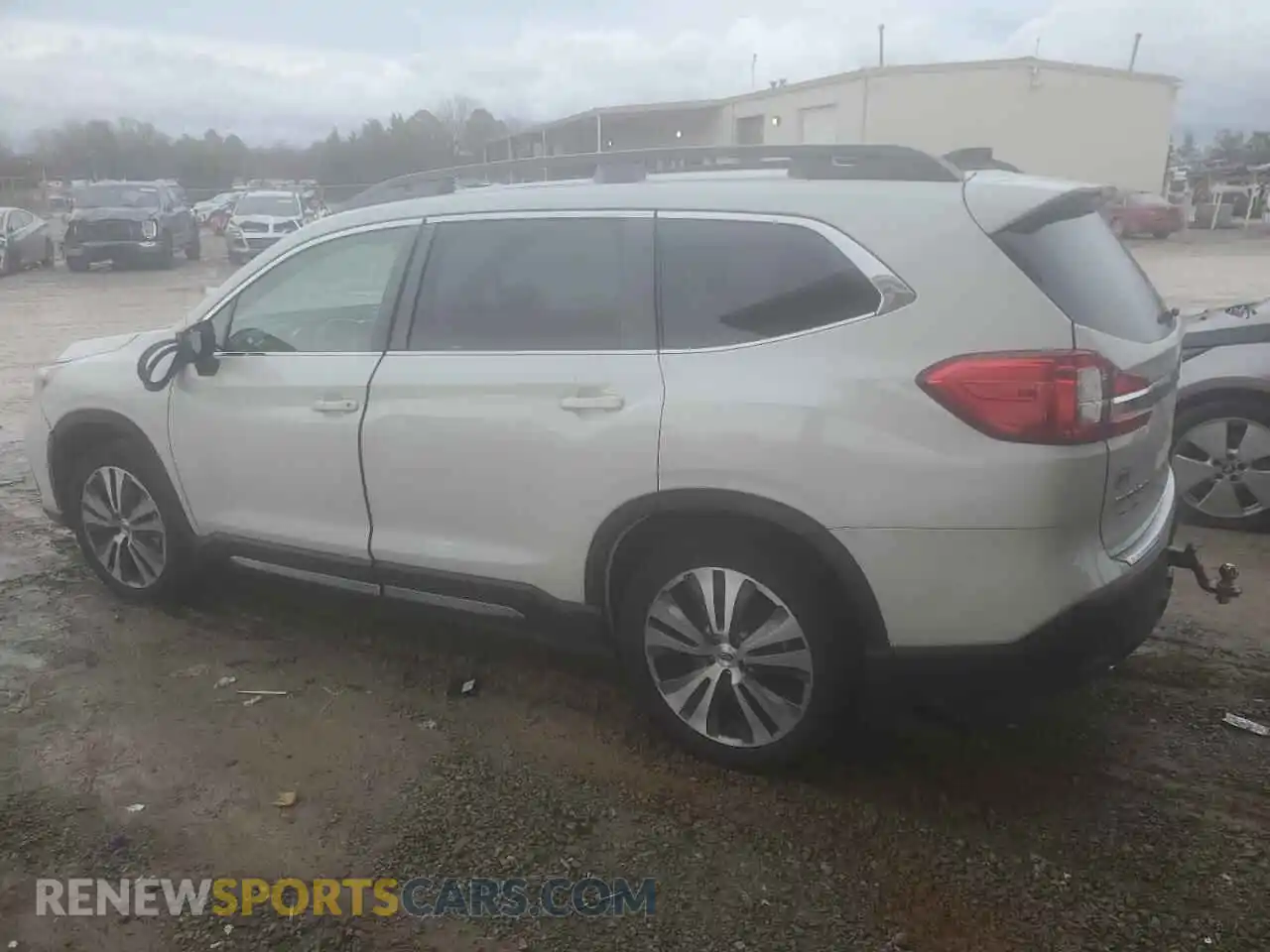 2 Photograph of a damaged car 4S4WMAMD1M3417869 SUBARU ASCENT 2021