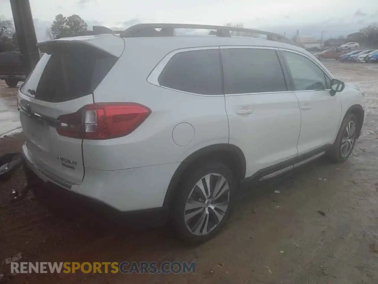 3 Photograph of a damaged car 4S4WMAMD1M3417869 SUBARU ASCENT 2021