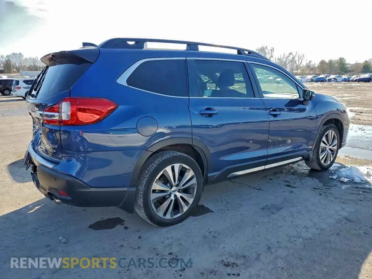 3 Photograph of a damaged car 4S4WMAMD7M3402826 SUBARU ASCENT 2021