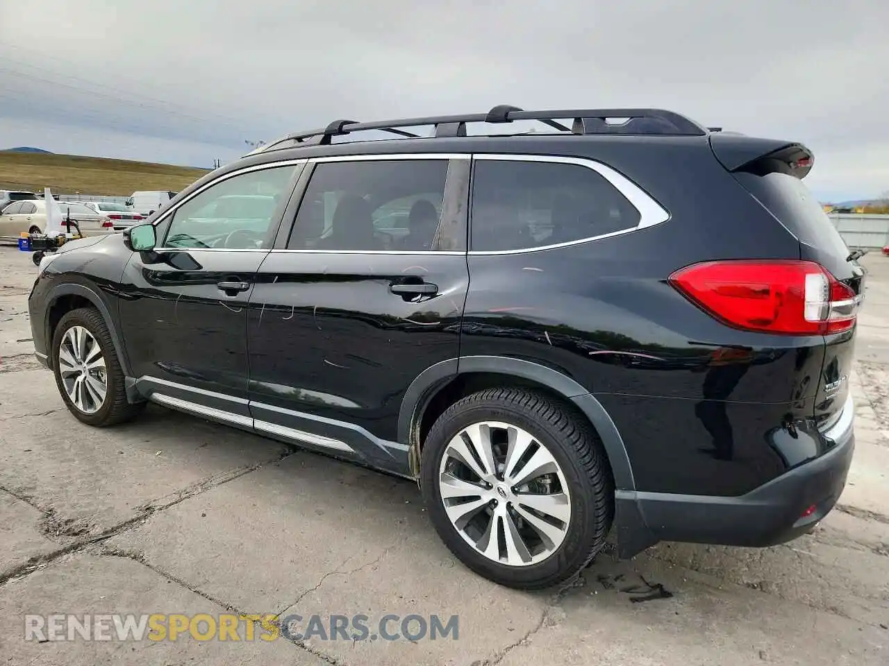 2 Фотография поврежденного автомобиля 4S4WMAPD0M3406650 SUBARU ASCENT 2021