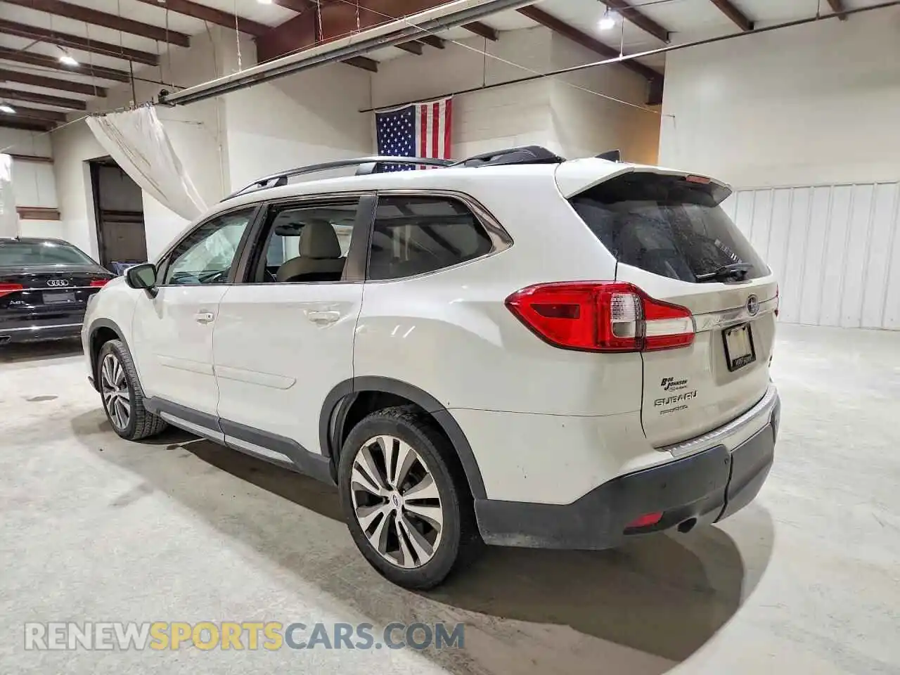 2 Photograph of a damaged car 4S4WMAPD1M3433792 SUBARU ASCENT 2021