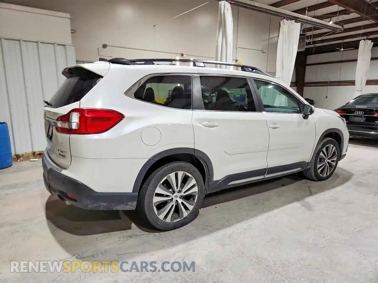3 Photograph of a damaged car 4S4WMAPD1M3433792 SUBARU ASCENT 2021