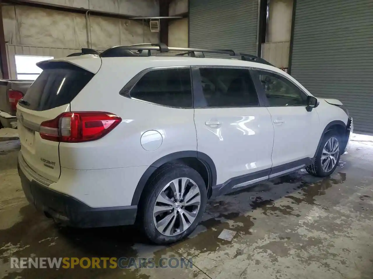 3 Photograph of a damaged car 4S4WMAPD9M3439663 SUBARU ASCENT 2021