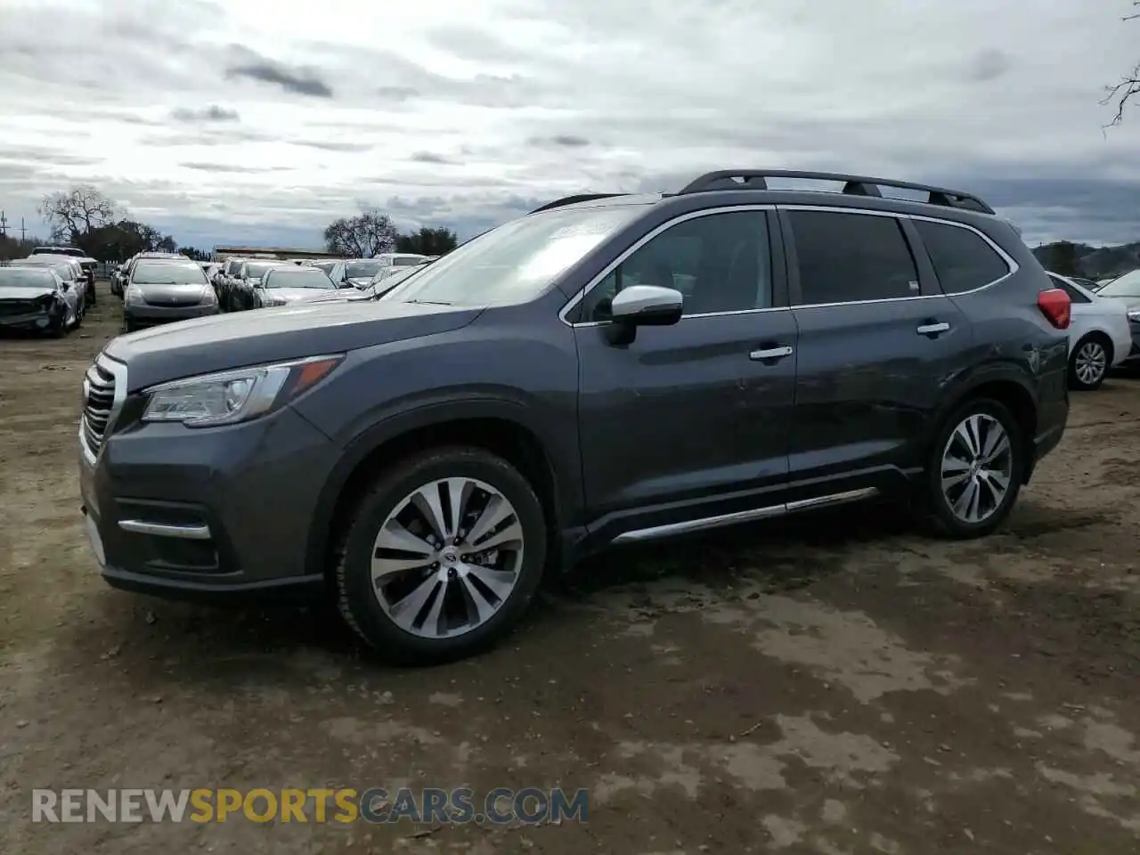 1 Photograph of a damaged car 4S4WMARD0M3428631 SUBARU ASCENT 2021