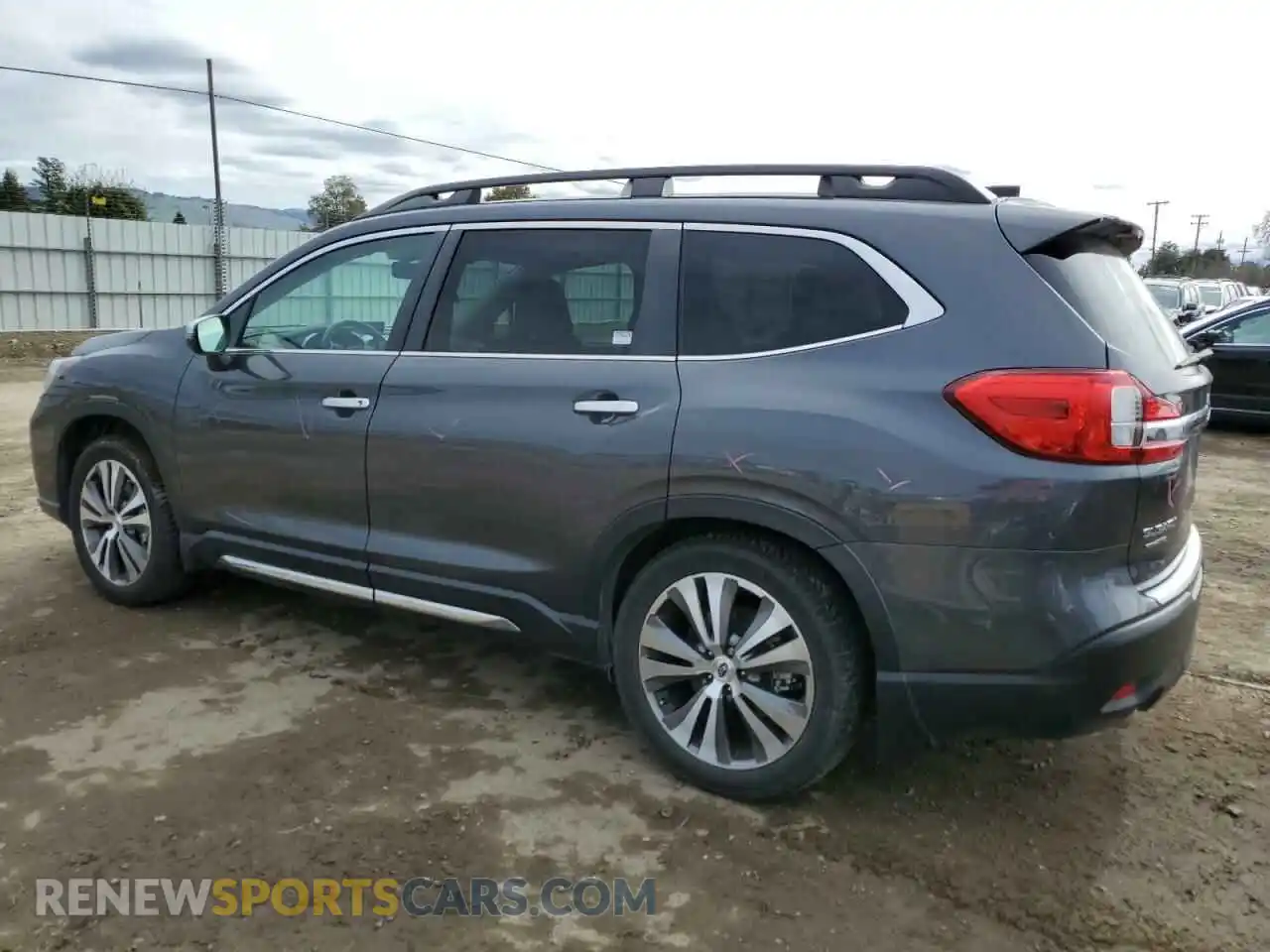 2 Photograph of a damaged car 4S4WMARD0M3428631 SUBARU ASCENT 2021