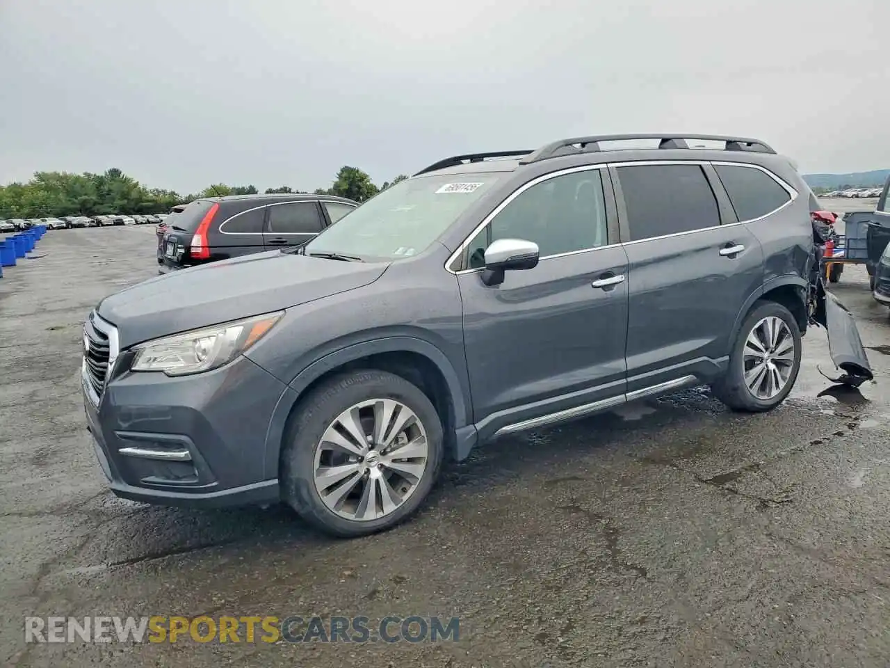 1 Фотография поврежденного автомобиля 4S4WMARD2M3432308 SUBARU ASCENT 2021