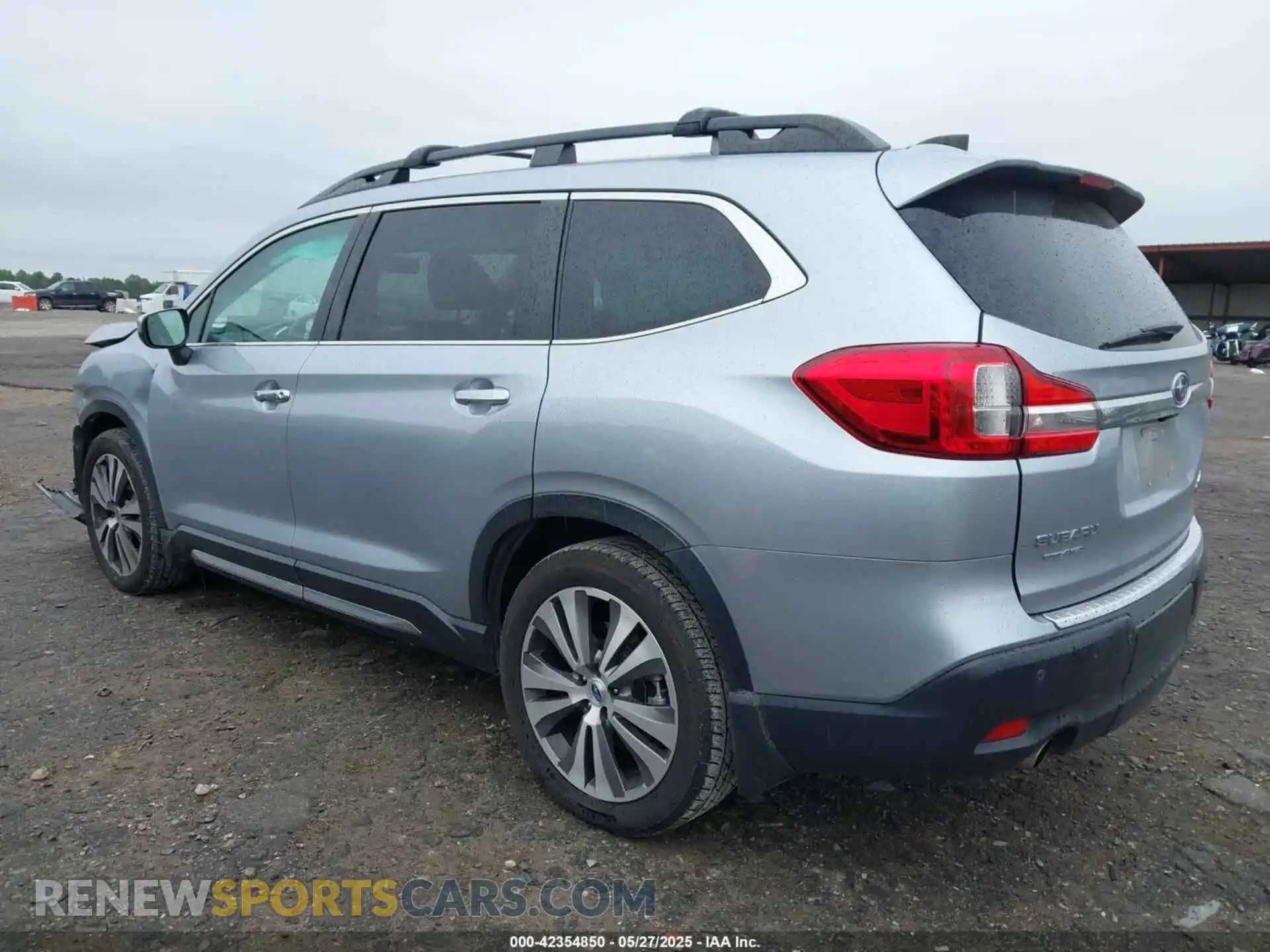 3 fotografías del automóvil dañado 4S4WMARD3M3465396 SUBARU ASCENT 2021