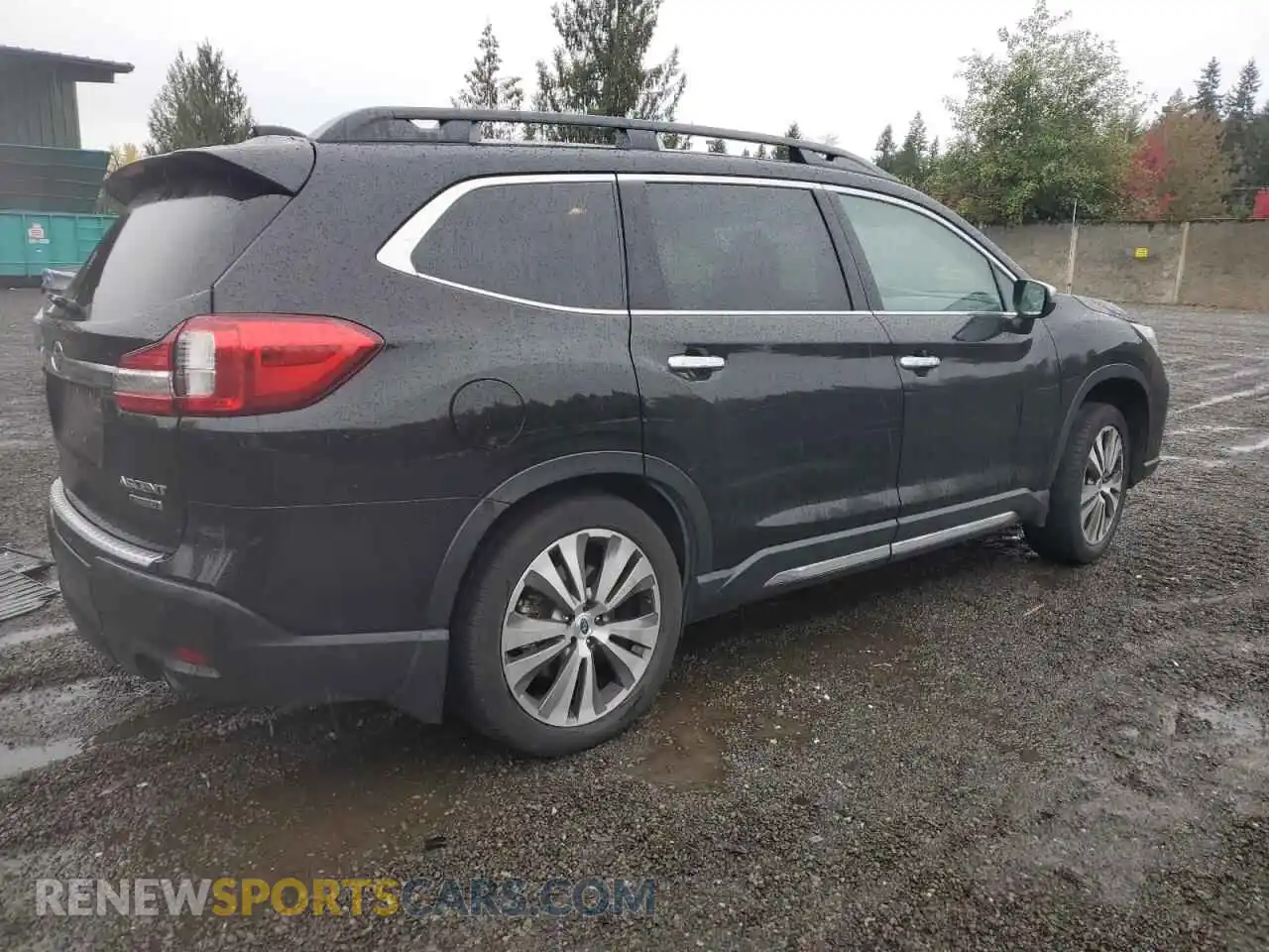 3 Photograph of a damaged car 4S4WMARD8M3446181 SUBARU ASCENT 2021