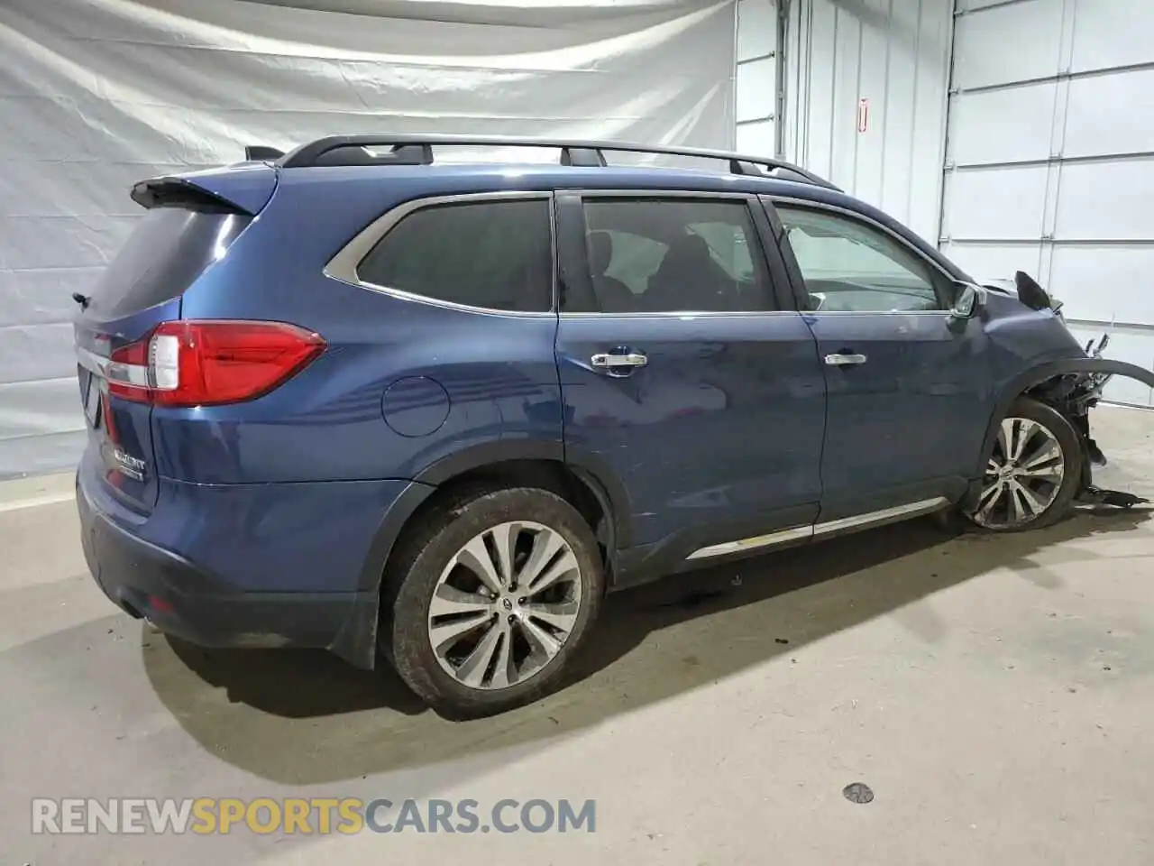 3 Photograph of a damaged car 4S4WMARDXM3409715 SUBARU ASCENT 2021