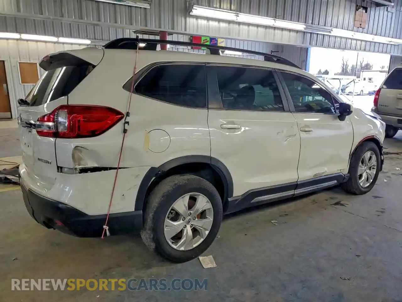 3 Photograph of a damaged car 4S4WMAAD6N3437024 SUBARU ASCENT 2022
