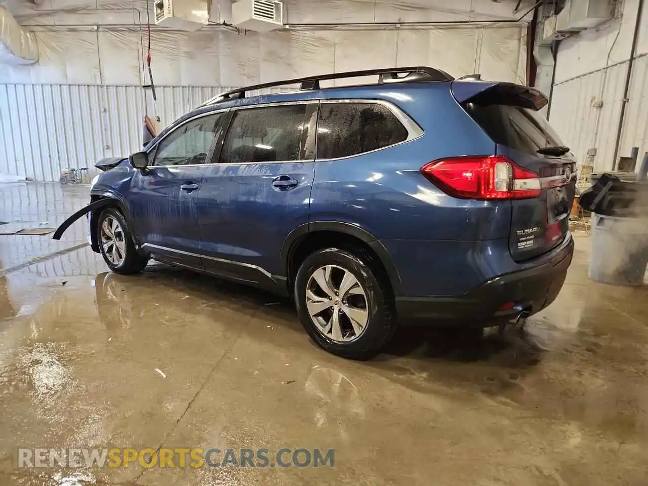 2 Photograph of a damaged car 4S4WMACD0N3434729 SUBARU ASCENT 2022